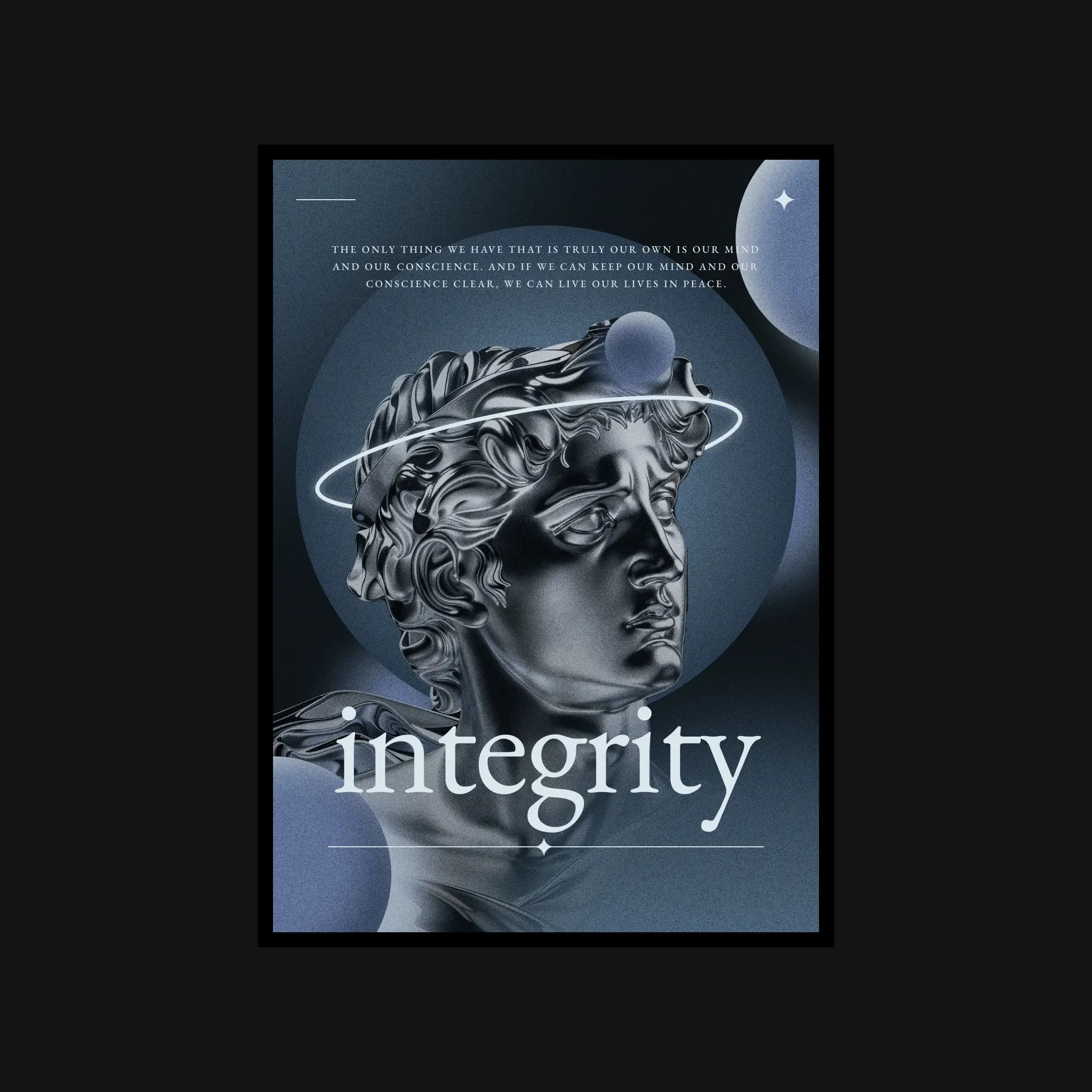 Integrity • Visual Experiment